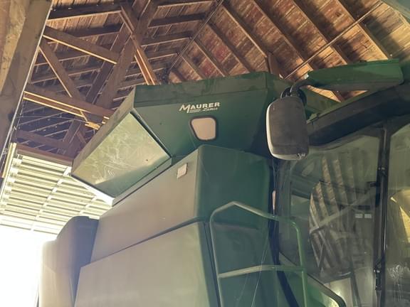 Image of John Deere S760 equipment image 4