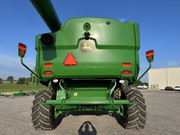 Image of John Deere S760 equipment image 3