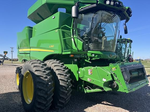 Image of John Deere S760 Primary image