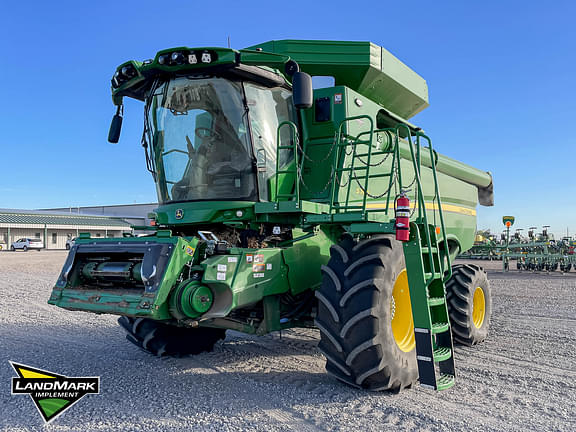 Image of John Deere S760 Primary image