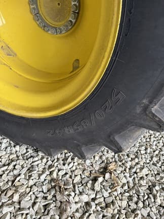 Image of John Deere S760 equipment image 3