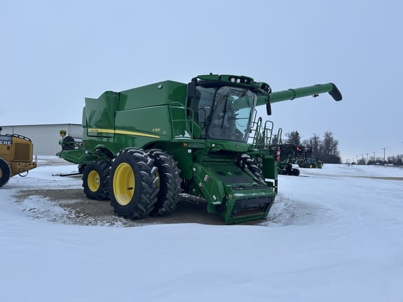 Main image John Deere S760