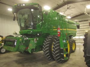 2024 John Deere S760 Image