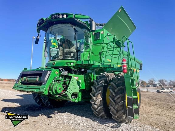 Image of John Deere S760 Primary image