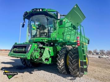 Main image John Deere S760
