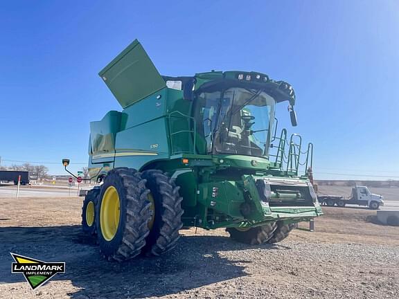 Image of John Deere S760 equipment image 2