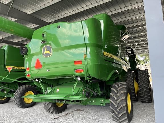 Image of John Deere S760 equipment image 3