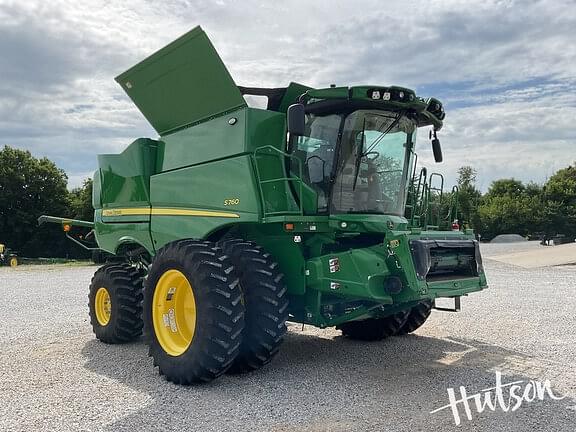 Image of John Deere S760 Primary image