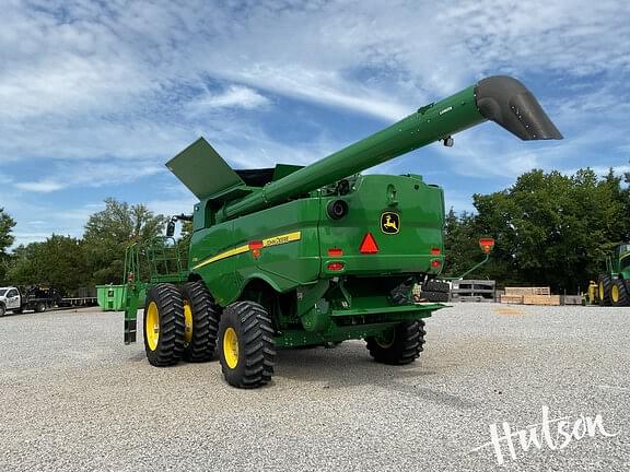 Image of John Deere S760 equipment image 3