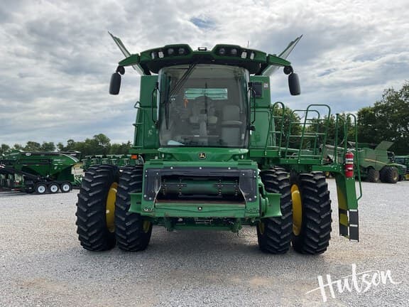 Image of John Deere S760 equipment image 4