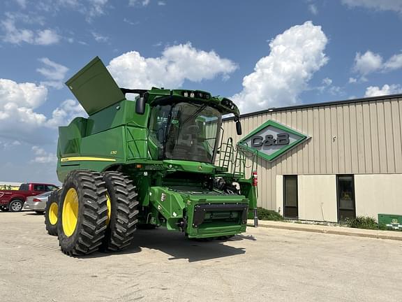 Image of John Deere S760 Primary image