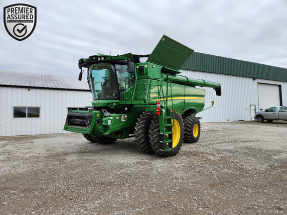 Main image John Deere S760