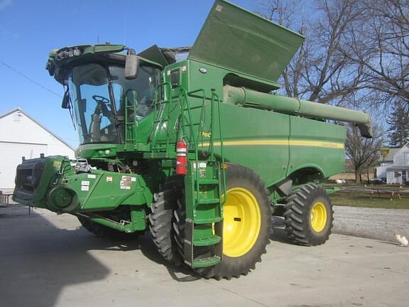 Image of John Deere S760 Primary image