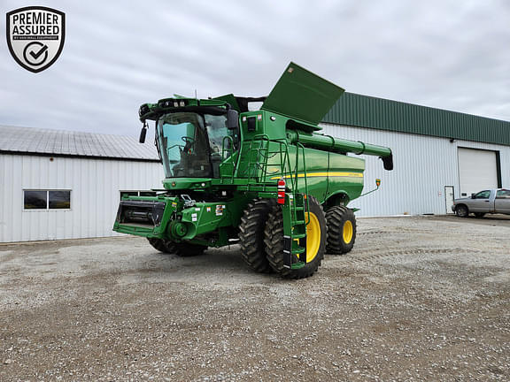Image of John Deere S760 Primary image