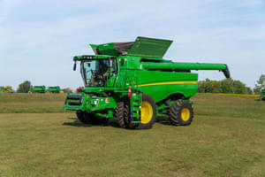 2024 John Deere S760 Image
