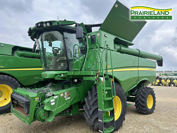 Image of John Deere S760 Primary image