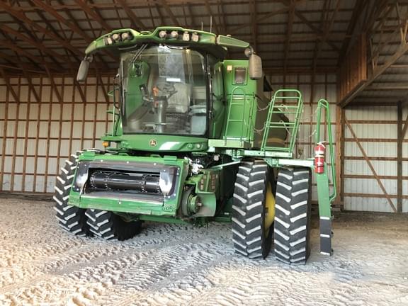 Image of John Deere S760 equipment image 2