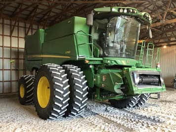 Main image John Deere S760