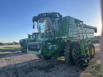 Main image John Deere S760