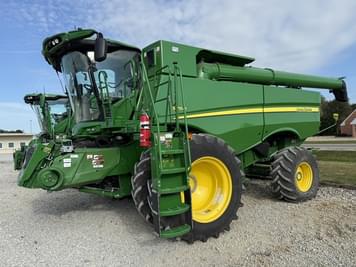 Main image John Deere S760