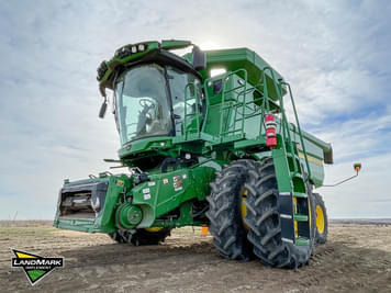 Main image John Deere S760