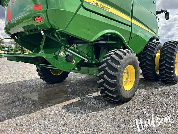 Image of John Deere S760 equipment image 3