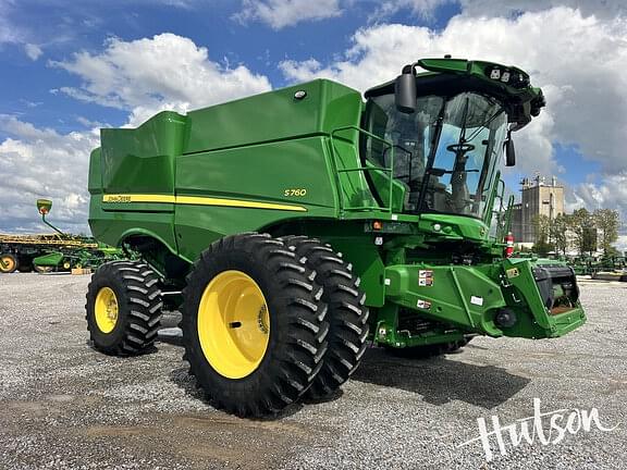 Image of John Deere S760 Primary image