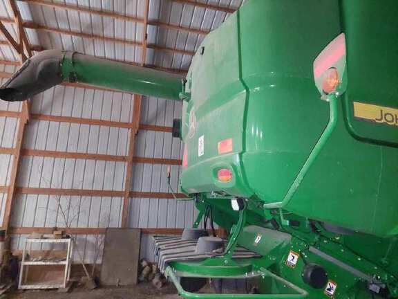 Image of John Deere S760 equipment image 3