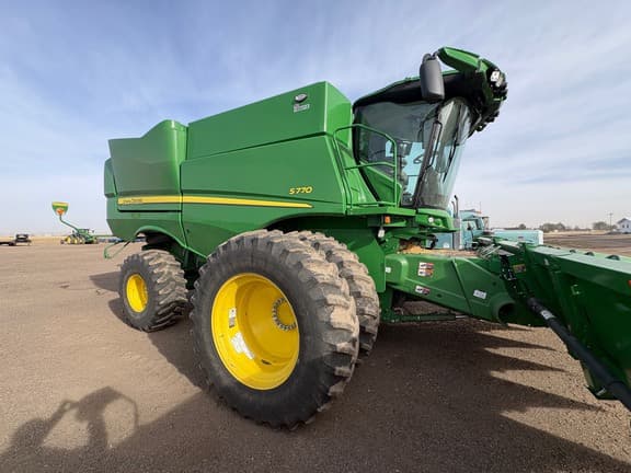 Image of John Deere S770 Primary image