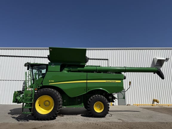 2024 John Deere S770 Equipment Image0