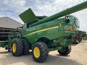 2024 John Deere S770 Image