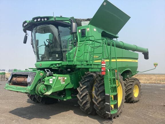 Image of John Deere S770 Primary image