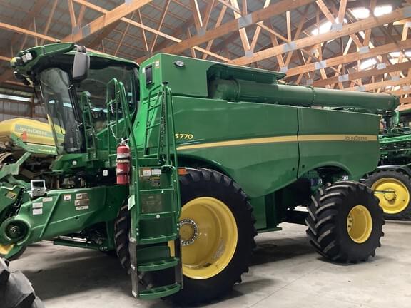 Image of John Deere S770 Primary image