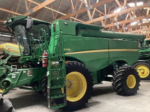 2024 John Deere S770 Image