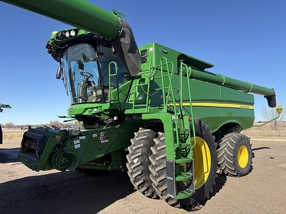 Image of John Deere S770 Primary image