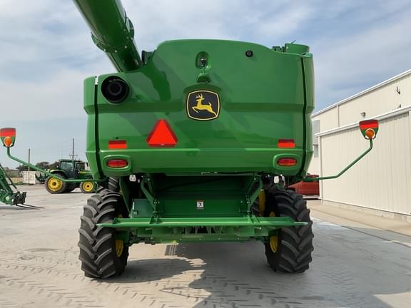 Image of John Deere S770 equipment image 3
