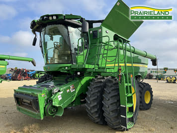 Main image John Deere S770