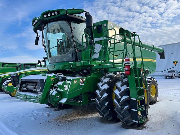 Image of John Deere S770 Primary image