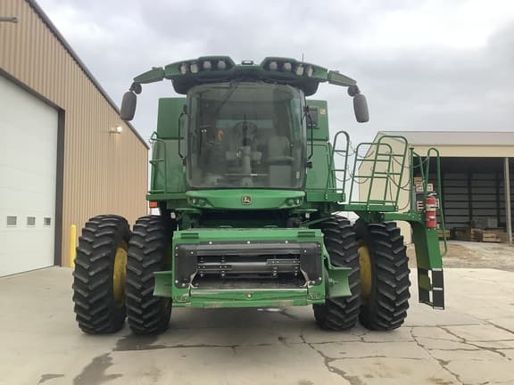 Image of John Deere S770 equipment image 3