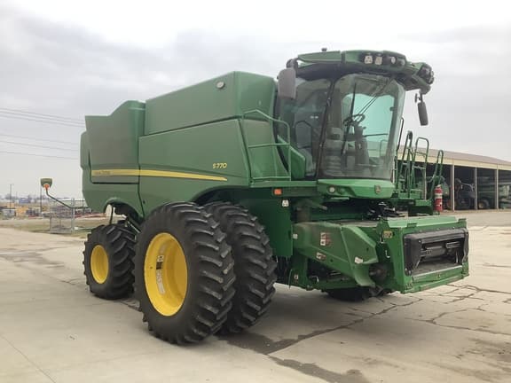 Image of John Deere S770 Primary image