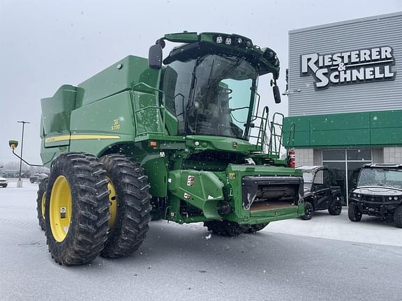 Image of John Deere S770 equipment image 1
