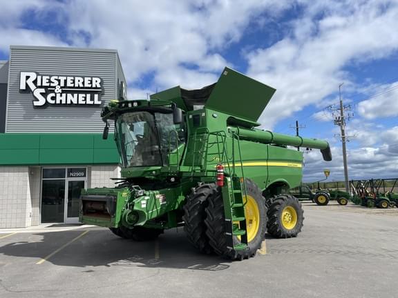 Image of John Deere S770 Primary image