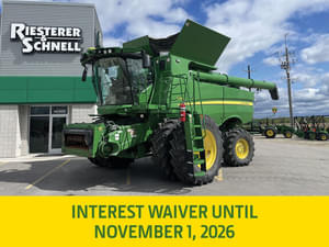 2024 John Deere S770 Image