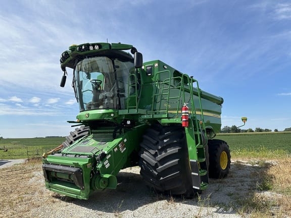 2024 John Deere S770 Equipment Image0