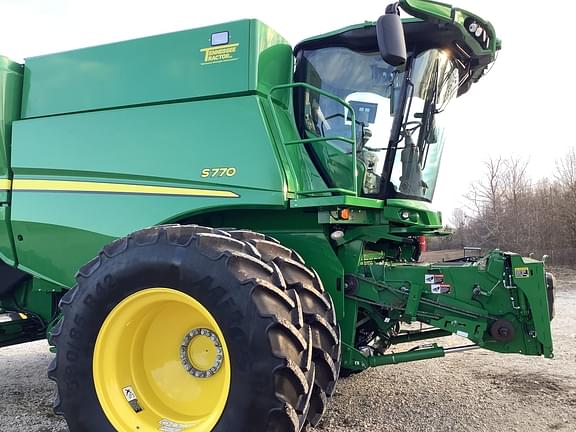 Image of John Deere S770 Primary image