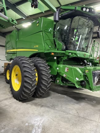 2024 John Deere S770 Equipment Image0