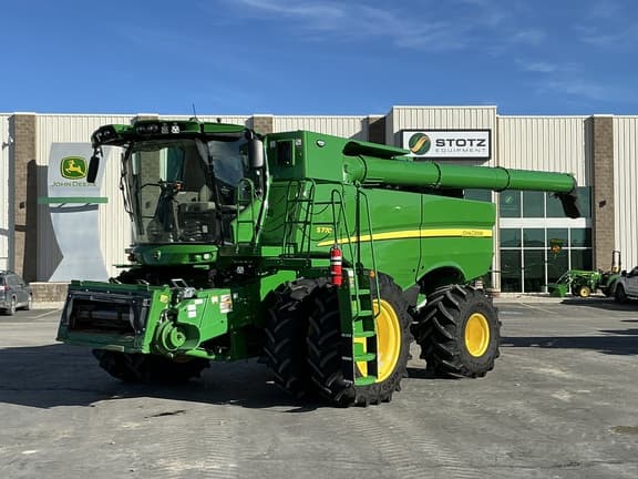 Image of John Deere S770 Primary image