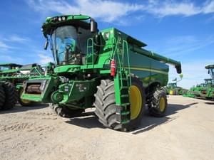2024 John Deere S770 Image