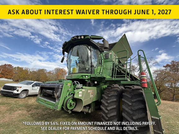 Image of John Deere S770 Primary image