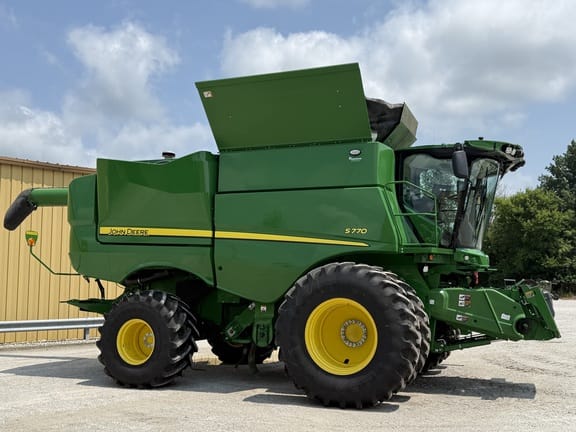 2024 John Deere S770 Equipment Image0